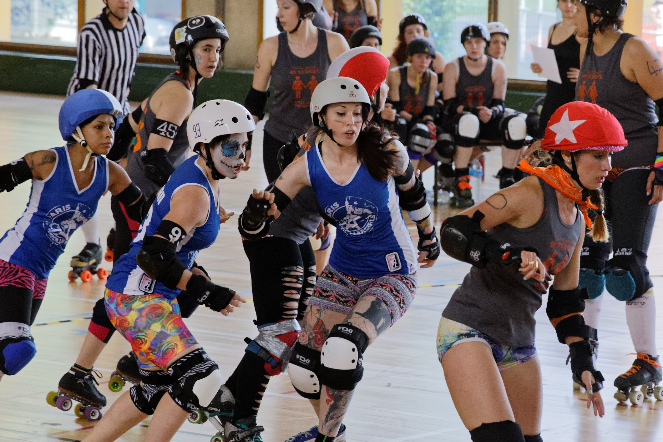 RollerDerby Experience