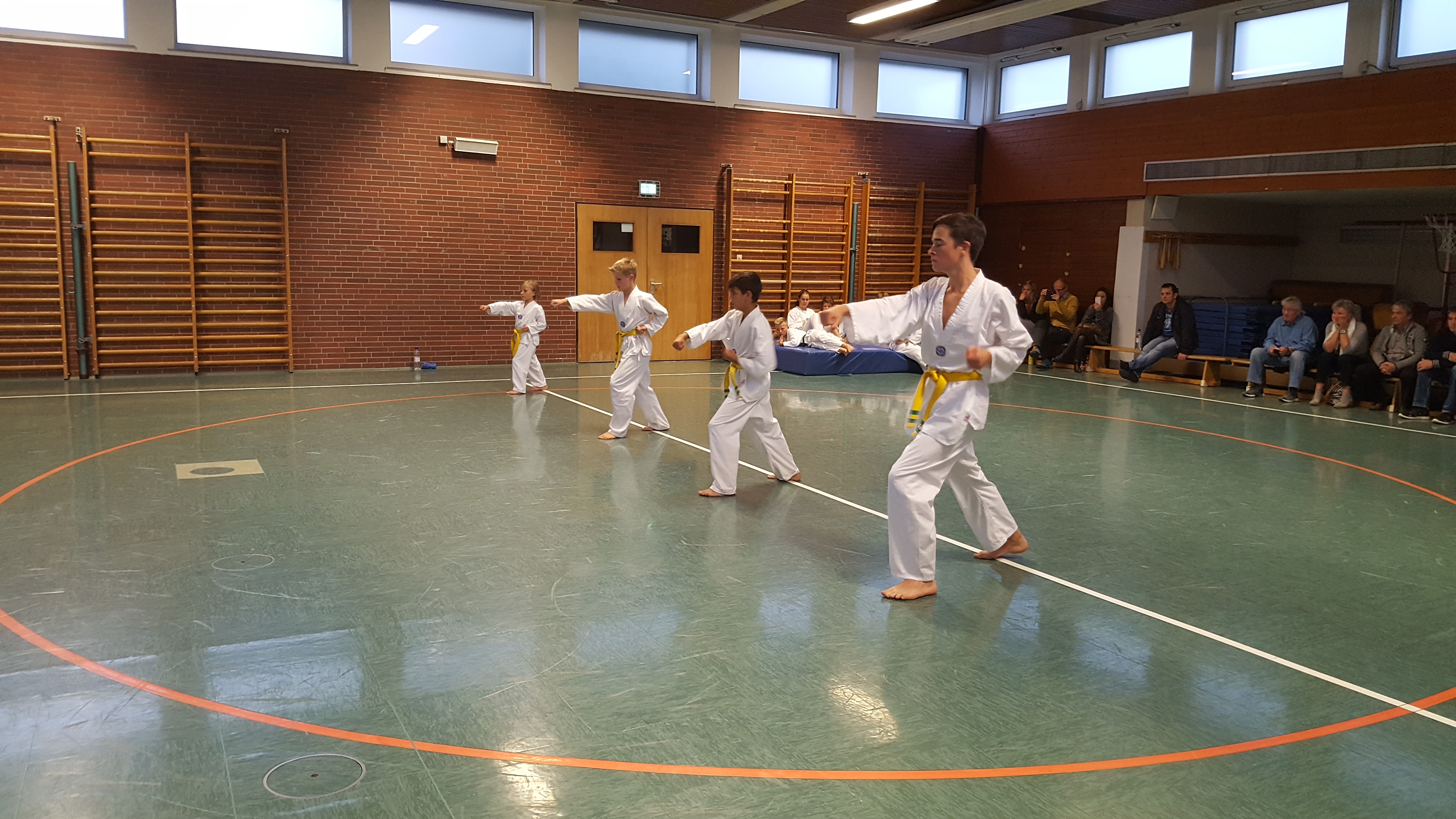 Taekwondo für Kinder Taekwondo Anfänger