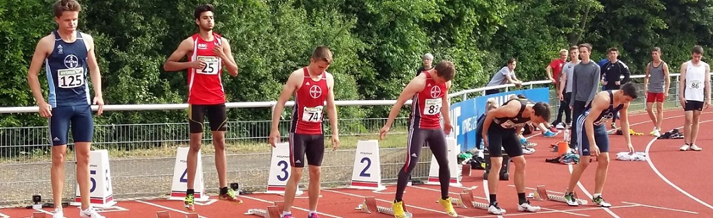 Leichtathletik U10 bis U16