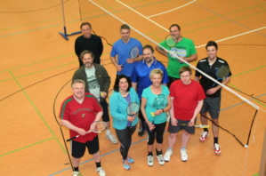 Badminton für Kinder