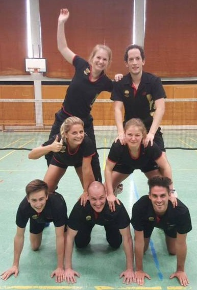 Badminton für Kinder
