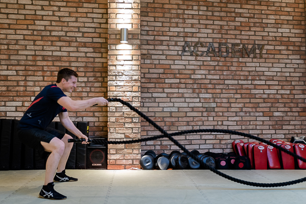 X-Fit Functional Fitness Zirkel, ab 17 Jahre