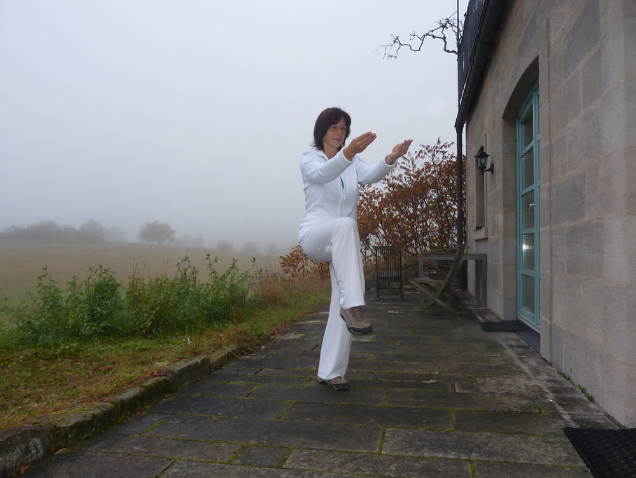 Qigong für Erwachsene