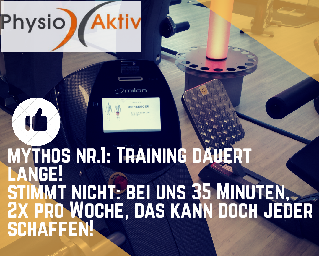 Kraft- und Ausdauertraining im Fitnessstudio