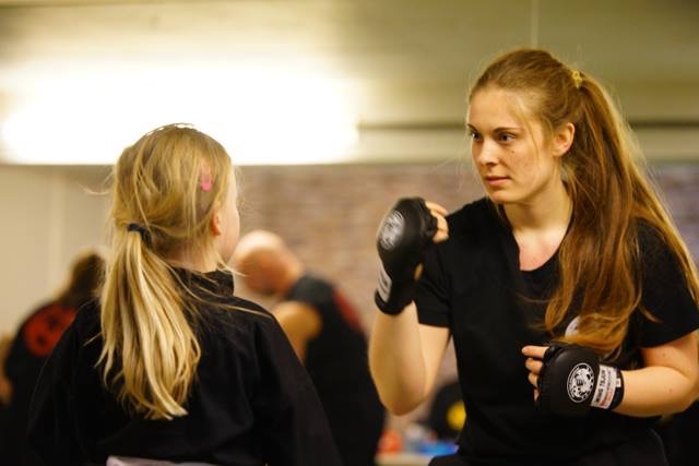 Kung-Fu-Schnupperkurs für Kinder von 4 bis 6 Jahren