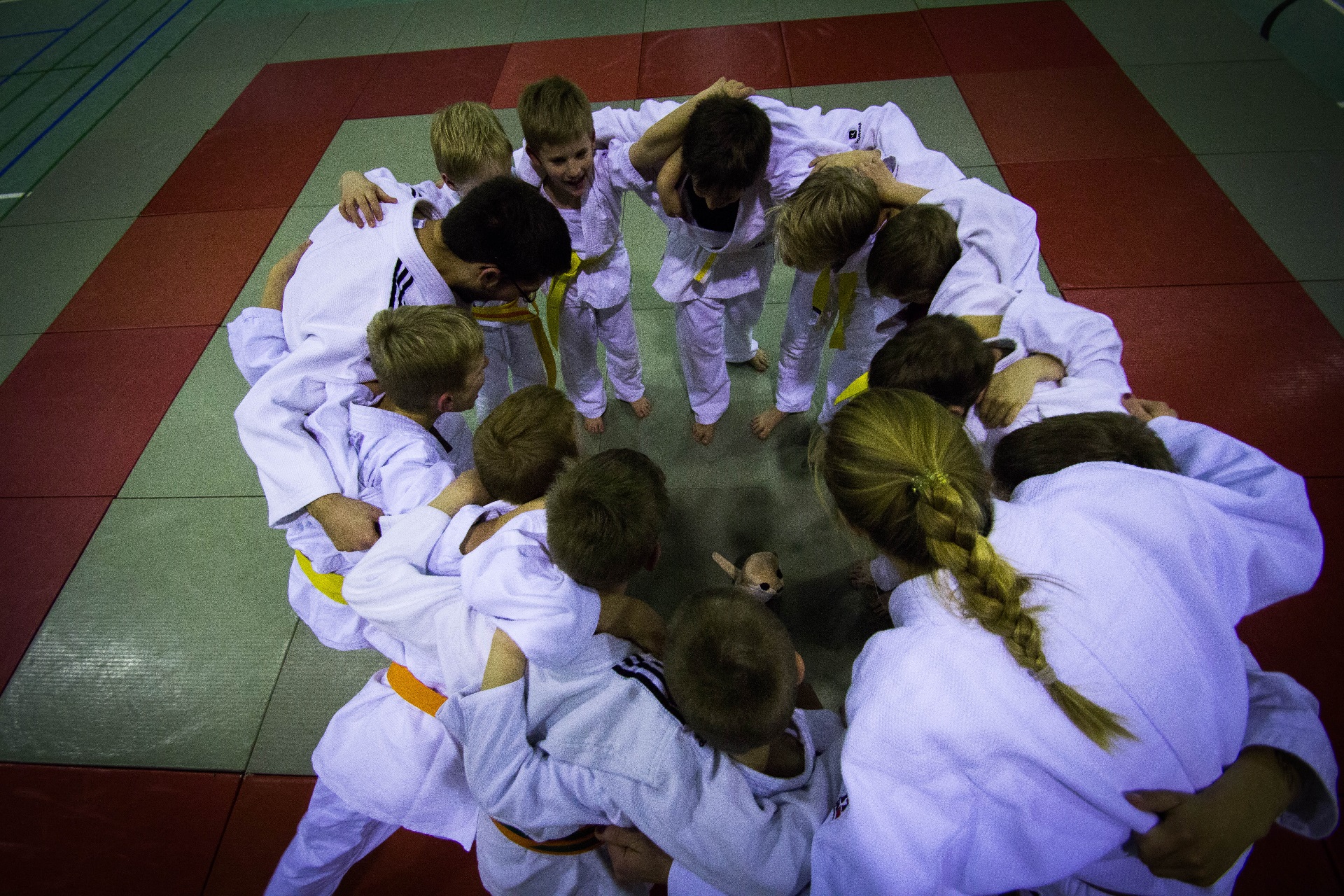 Judo für Kinder (5-9)