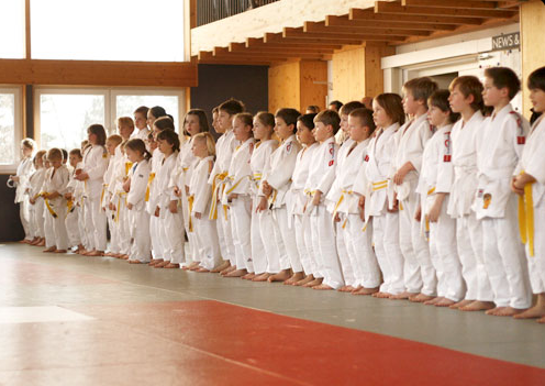 Judo für alle Altersklassen
