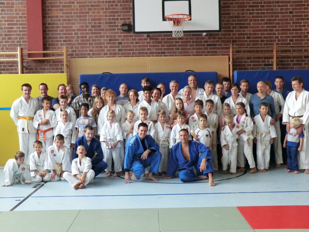 Judo für Kinder