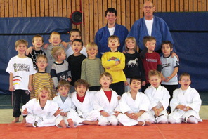 Judo ab 16 Jahren