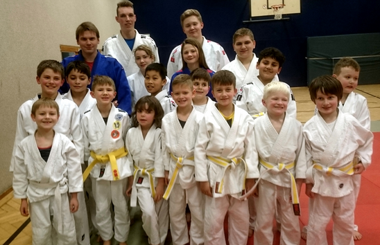 Judo für Kinder