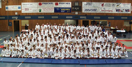 Judo Tudo - Turnen & Judo für Kids im Vorschulalter