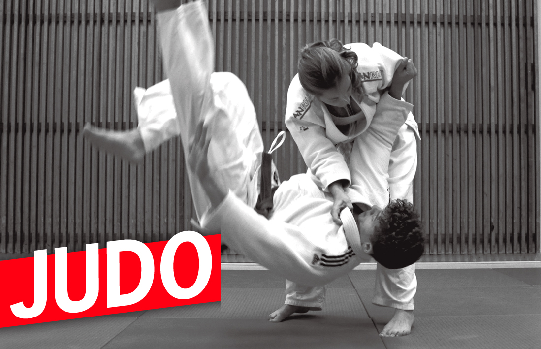 Judo für Kinder