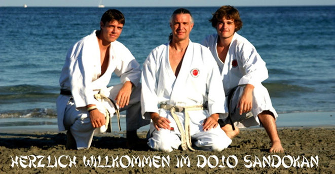 San-Do-Karate für Kinder und Jugendliche