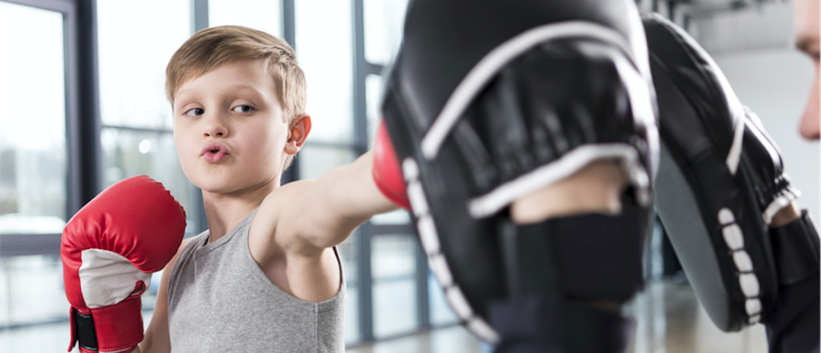 KUNGFU-KIDS (4-6 Jahre)