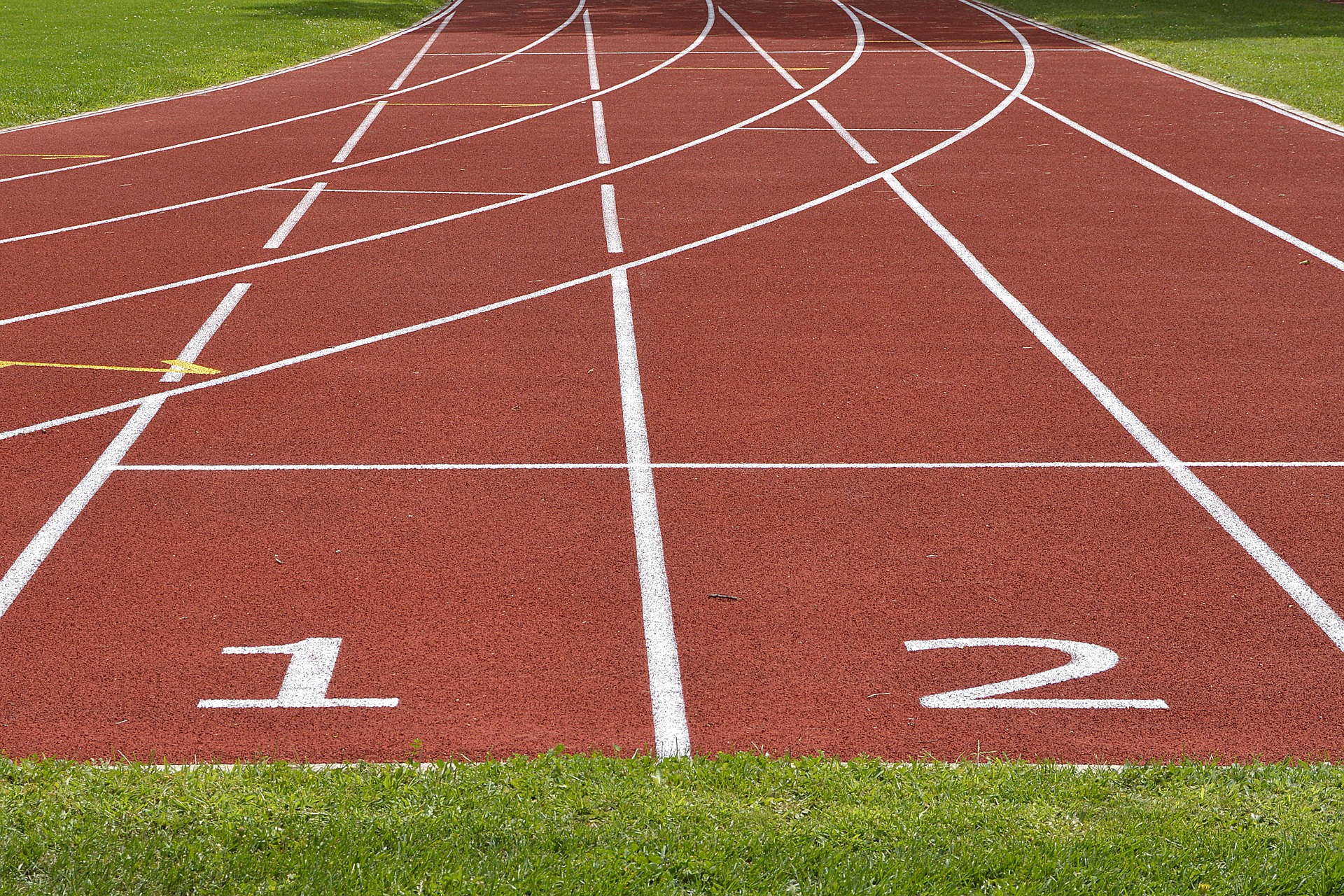 Leichtathletik für 6-8 Jährige
