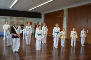 Taekwondo für Kinder