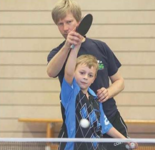 Tischtennis Schüler/Jugend