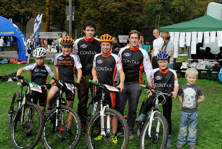 Mountainbike Training für Erwachsene