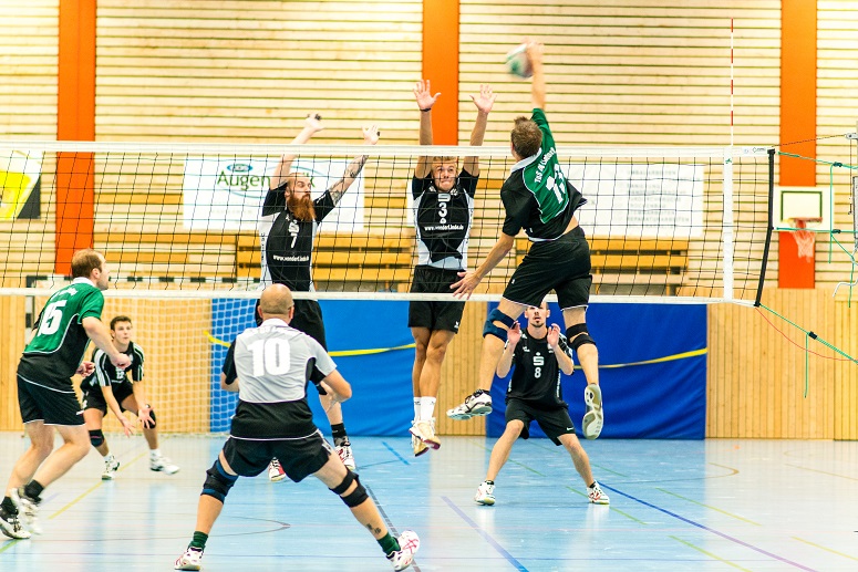 20 Volleyball Kurse in Duisburg - Schnupperkurs.de