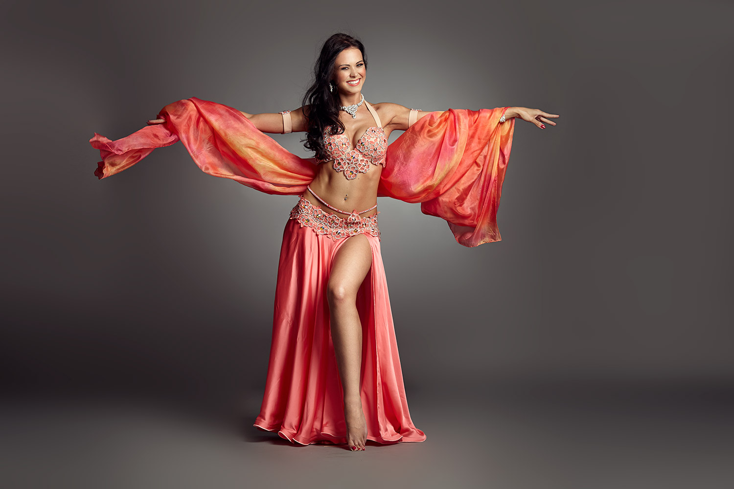 Modern Oriental Dance/ Bauchtanz/ Orientalischer Tanz Erwachsene ( Anfänger - Level 0-1)