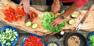 Kochen lernen während Corona