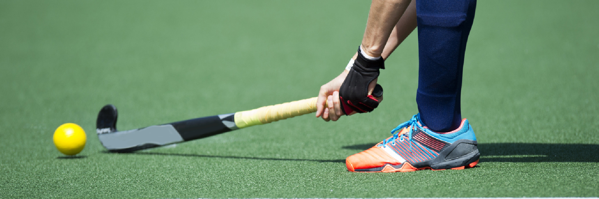 Feldhockey für Jungs 9/10 Jahre