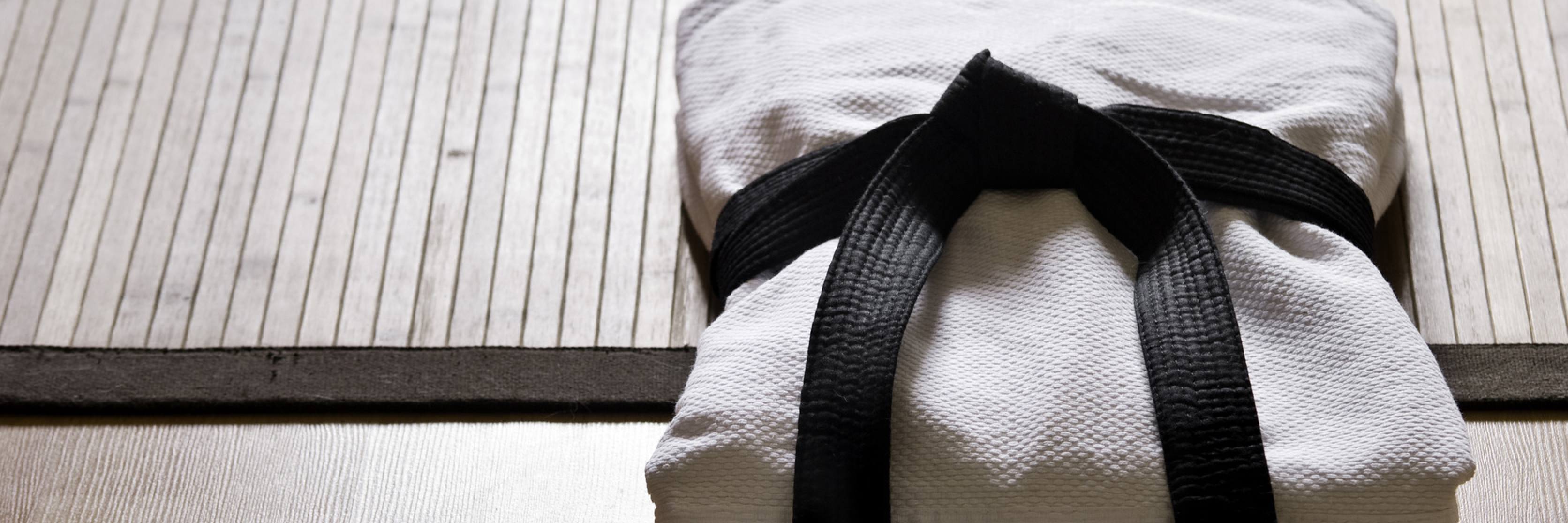 Karate für Anfänger bis 5. Kyu (6-14 Jahre)