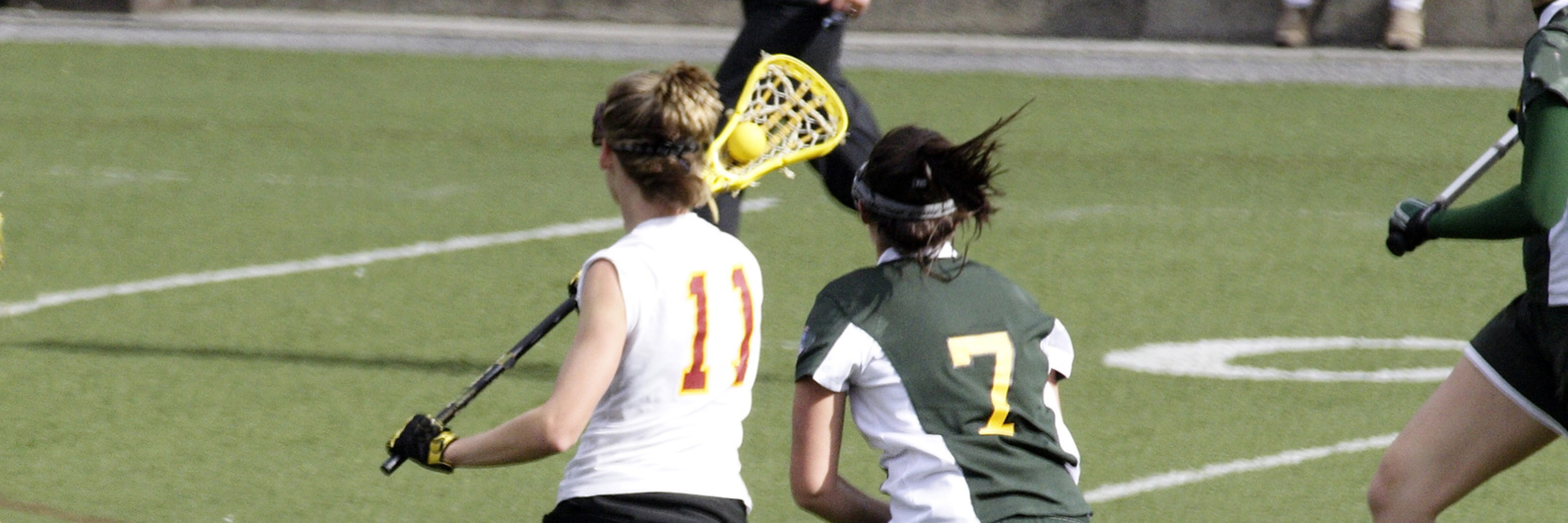 Lacrosse für Erwachsene