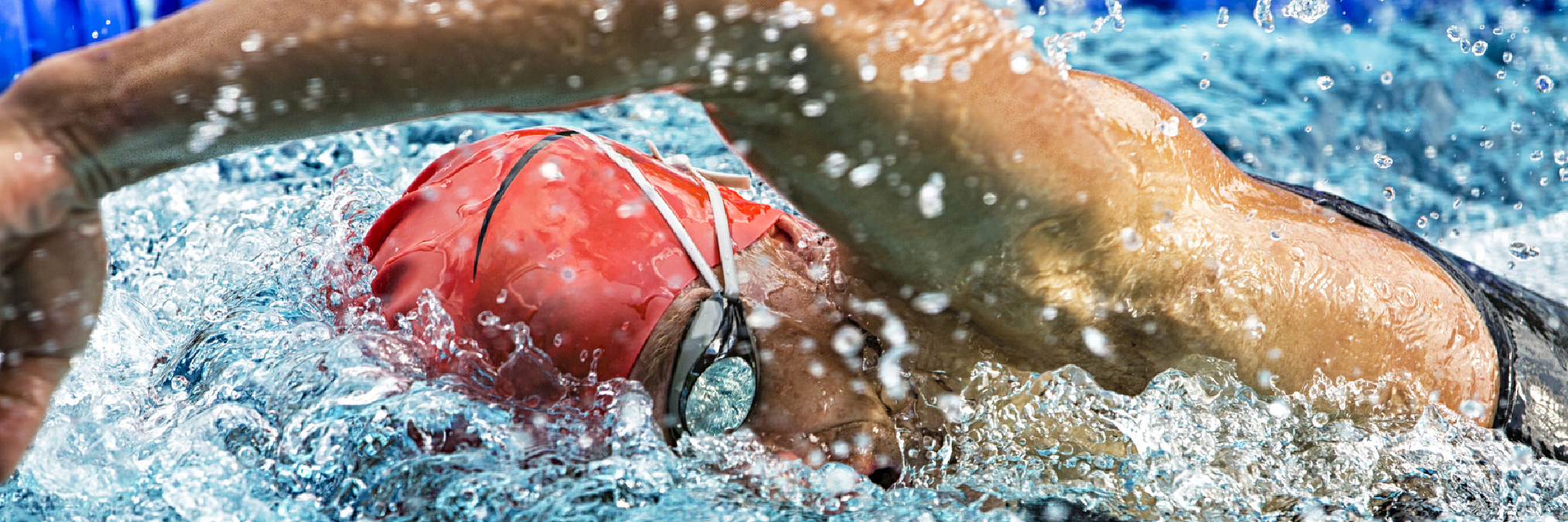 Schwimmen Einlass Anfängerschwimmen