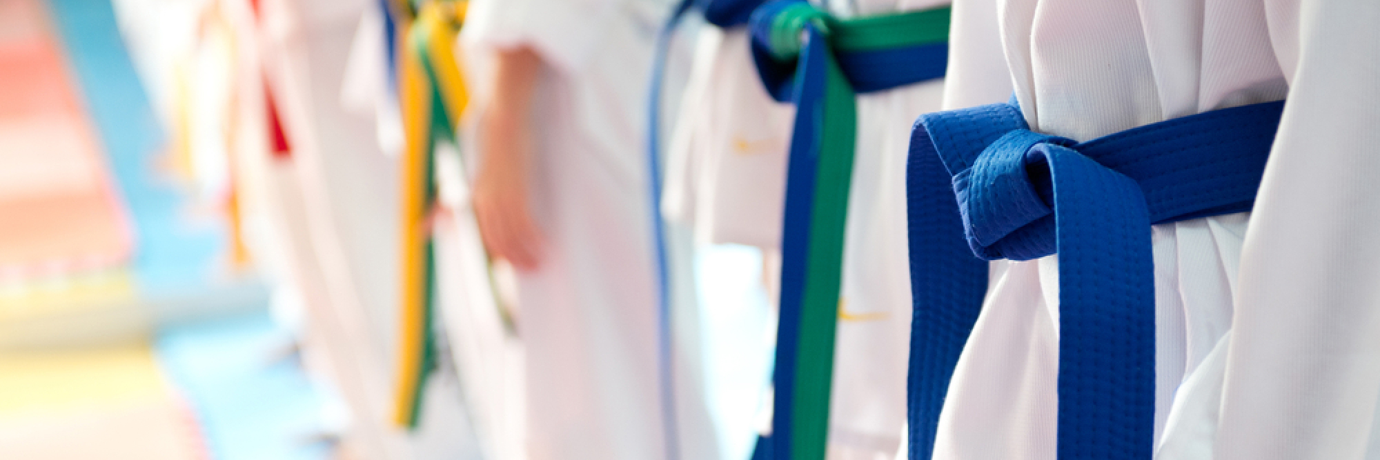 Taekwondo für Kinder (6-9 Jahre)