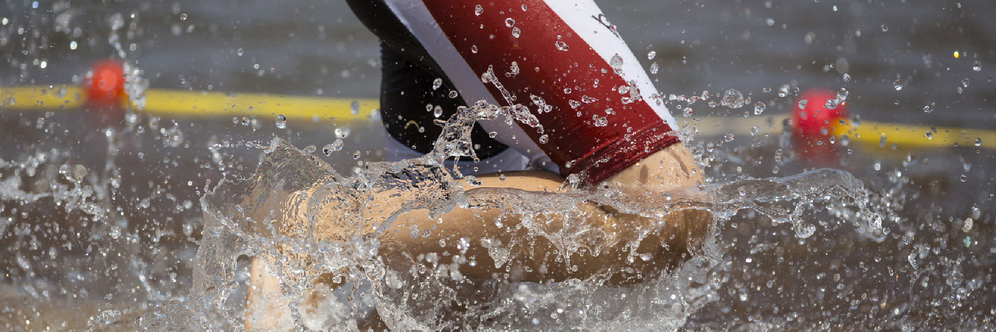 Triathlon - Schwimmen